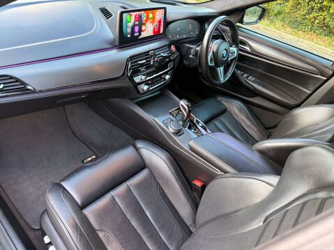 BMW 5 Series 4.4 M5 Competition Edition Auto 4WD 4dr 22