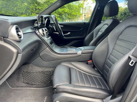 Mercedes-Benz GLC 2.0 GLC 220 D 4Matic AMG Line Premium Auto 4WD 5dr 22