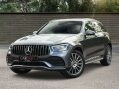Mercedes-Benz GLC 2.0 GLC 220 D 4Matic AMG Line Premium Auto 4WD 5dr 9