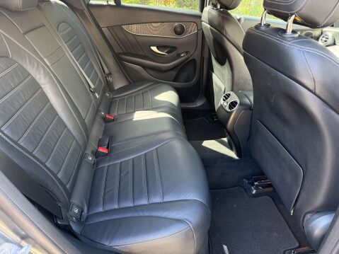 Mercedes-Benz GLC 2.0 GLC 220 D 4Matic AMG Line Premium Auto 4WD 5dr 24