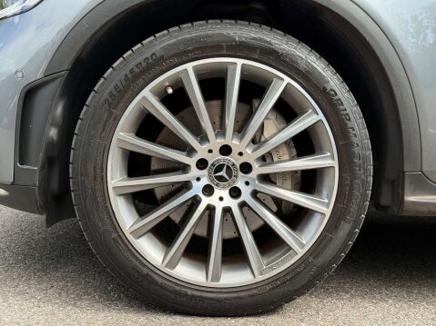 Mercedes-Benz GLC 2.0 GLC 220 D 4Matic AMG Line Premium Auto 4WD 5dr 41