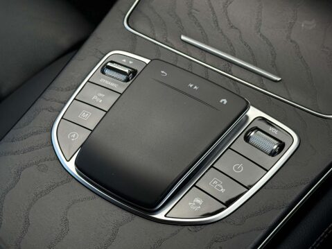 Mercedes-Benz GLC 2.0 GLC 220 D 4Matic AMG Line Premium Auto 4WD 5dr 33