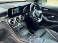 Mercedes-Benz GLC 2.0 GLC 220 D 4Matic AMG Line Premium Auto 4WD 5dr 20