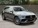 Mercedes-Benz GLC 2.0 GLC 220 D 4Matic AMG Line Premium Auto 4WD 5dr