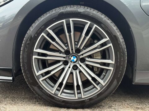 BMW 3 Series 2.0 330E M Sport Auto 4dr 36