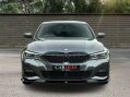 BMW 3 Series 2.0 330E M Sport Auto 4dr 8