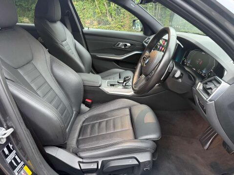 BMW 3 Series 2.0 330E M Sport Auto 4dr 18