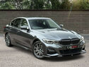 BMW 3 Series 2.0 330E M Sport Auto 4dr