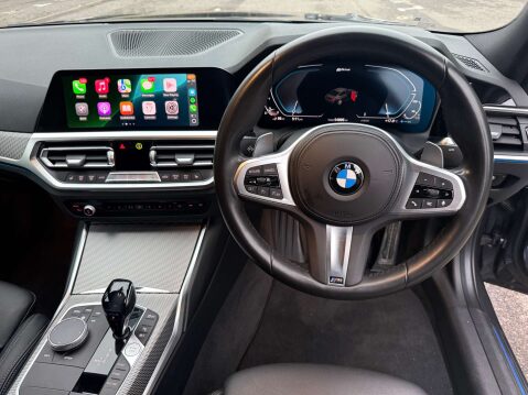 BMW 3 Series 2.0 330E M Sport Auto 4dr 27