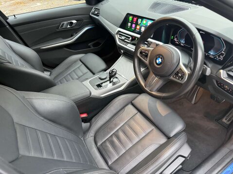 BMW 3 Series 2.0 330E M Sport Auto 4dr 17