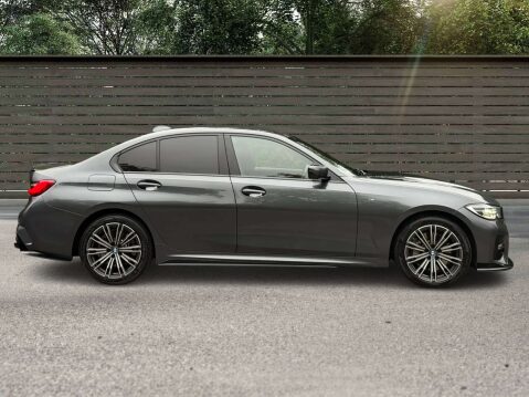 BMW 3 Series 2.0 330E M Sport Auto 4dr 5