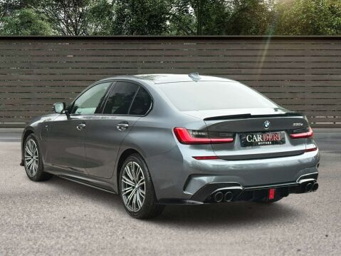 BMW 3 Series 2.0 330E M Sport Auto 4dr 3