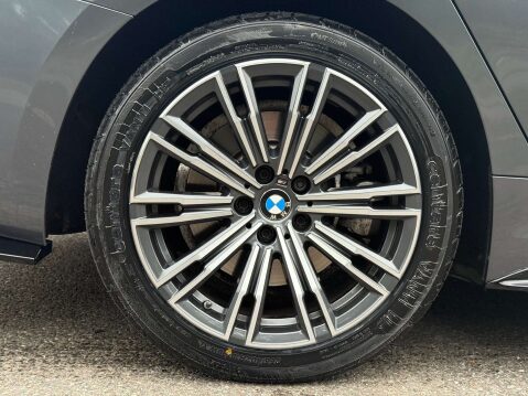 BMW 3 Series 2.0 330E M Sport Auto 4dr 34