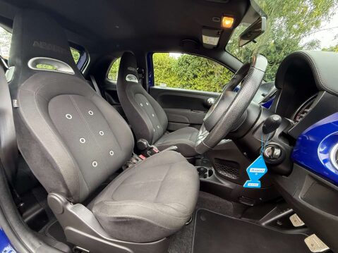 Abarth 595 1.4 595 3dr 19