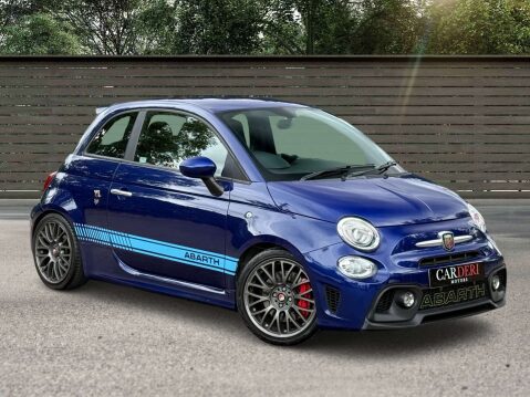 Abarth 595 1.4 595 3dr 6