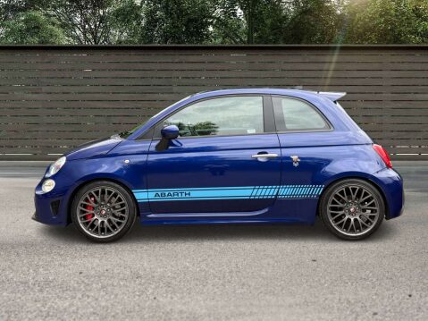 Abarth 595 1.4 595 3dr 12