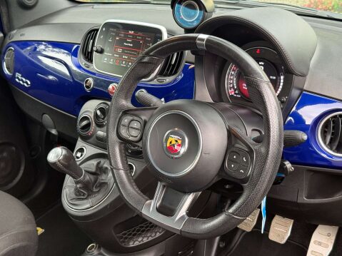 Abarth 595 1.4 595 3dr 2
