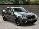 BMW X4 3.0 X4 M Competition Edition Auto 4WD 5dr