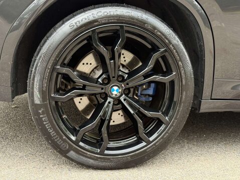 BMW X4 3.0 X4 M Competition Edition Auto 4WD 5dr 40