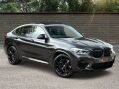 BMW X4 3.0 X4 M Competition Edition Auto 4WD 5dr 6