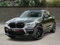 BMW X4 3.0 X4 M Competition Edition Auto 4WD 5dr 9