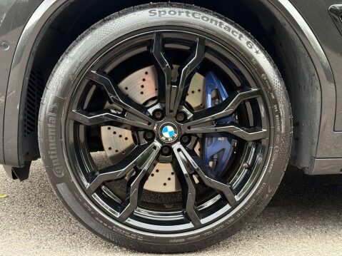 BMW X4 3.0 X4 M Competition Edition Auto 4WD 5dr 42