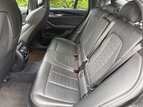 BMW X4 3.0 X4 M Competition Edition Auto 4WD 5dr 25