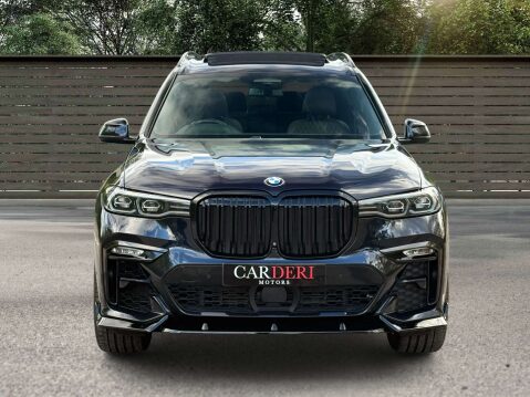 BMW X7 3.0 X7 xDrive 30d M Sport Auto 4WD 5dr 8