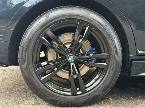 BMW X7 3.0 X7 xDrive 30d M Sport Auto 4WD 5dr 47