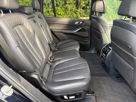 BMW X7 3.0 X7 xDrive 30d M Sport Auto 4WD 5dr 27