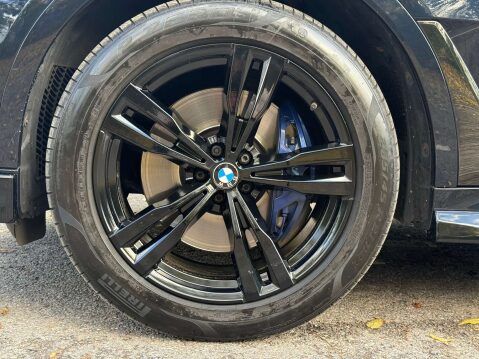 BMW X7 3.0 X7 xDrive 30d M Sport Auto 4WD 5dr 44