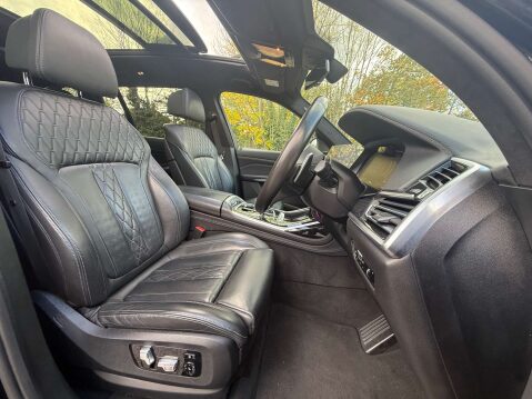 BMW X7 3.0 X7 xDrive 30d M Sport Auto 4WD 5dr 23