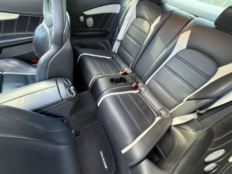 Mercedes-Benz C Class 4.0 AMG C 63 S Premium Auto 2dr 26