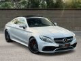 Mercedes-Benz C Class 4.0 AMG C 63 S Premium Auto 2dr 1