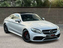 Mercedes-Benz C Class 4.0 AMG C 63 S Premium Auto 2dr