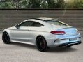 Mercedes-Benz C Class 4.0 AMG C 63 S Premium Auto 2dr 12