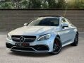 Mercedes-Benz C Class 4.0 AMG C 63 S Premium Auto 2dr 8