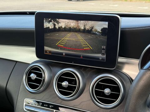 Mercedes-Benz C Class 4.0 AMG C 63 S Premium Auto 2dr 30