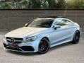Mercedes-Benz C Class 4.0 AMG C 63 S Premium Auto 2dr 10