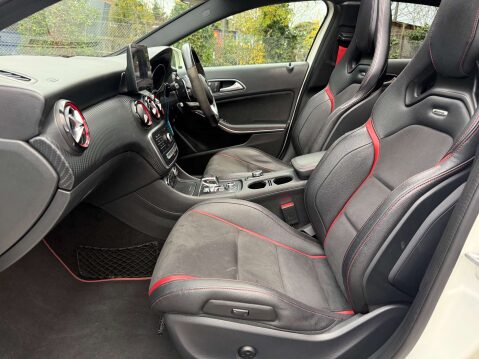 Mercedes-Benz A Class 2.0 A45 AMG 4Matic Auto 4WD 5dr 20