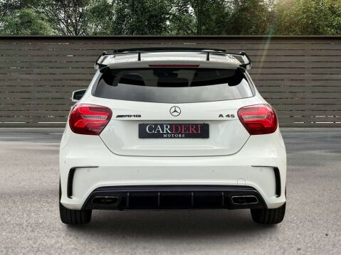 Mercedes-Benz A Class 2.0 A45 AMG 4Matic Auto 4WD 5dr 13