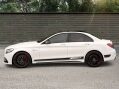 Mercedes-Benz C Class 4.0 AMG C63 Edition 1 S Auto 4dr 11