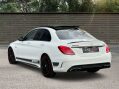 Mercedes-Benz C Class 4.0 AMG C63 Edition 1 S Auto 4dr 3