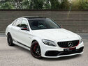 Mercedes-Benz C Class 4.0 AMG C63 Edition 1 S Auto 4dr