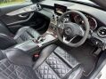 Mercedes-Benz C Class 4.0 AMG C63 Edition 1 S Auto 4dr 16