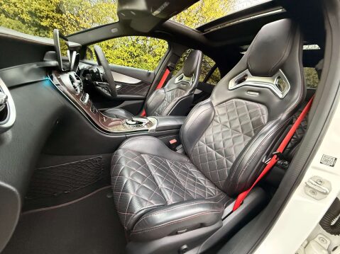 Mercedes-Benz C Class 4.0 AMG C63 Edition 1 S Auto 4dr 22