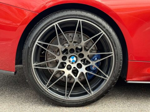 BMW M4 3.0 M4 Competition Edition Package Semi-Auto 2dr 39