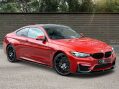 BMW M4 3.0 M4 Competition Edition Package Semi-Auto 2dr 5