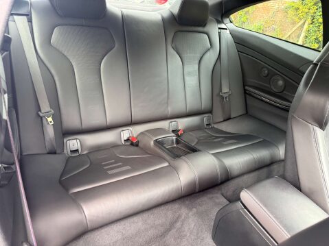 BMW M4 3.0 M4 Competition Edition Package Semi-Auto 2dr 24