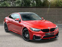 BMW M4 3.0 M4 Competition Edition Package Semi-Auto 2dr